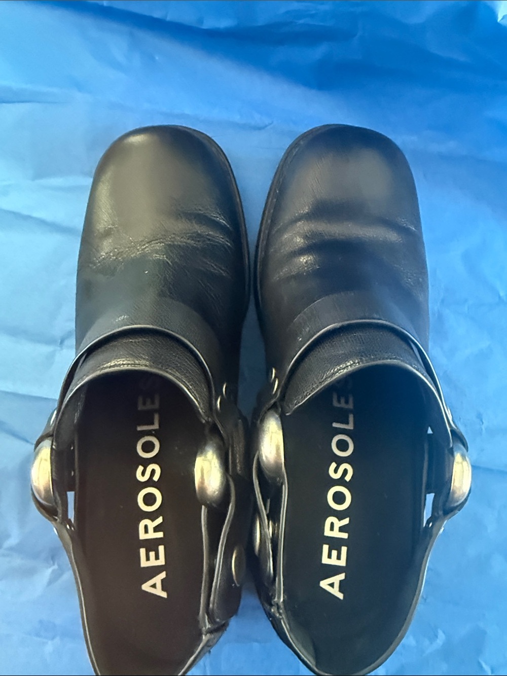Aerosoles - Maya Slingback Mule - Picture 6 of 9